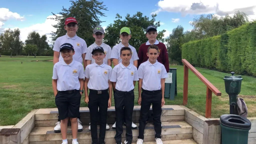 Suffolk Under 12’s v Norfolk and Cambridgeshire