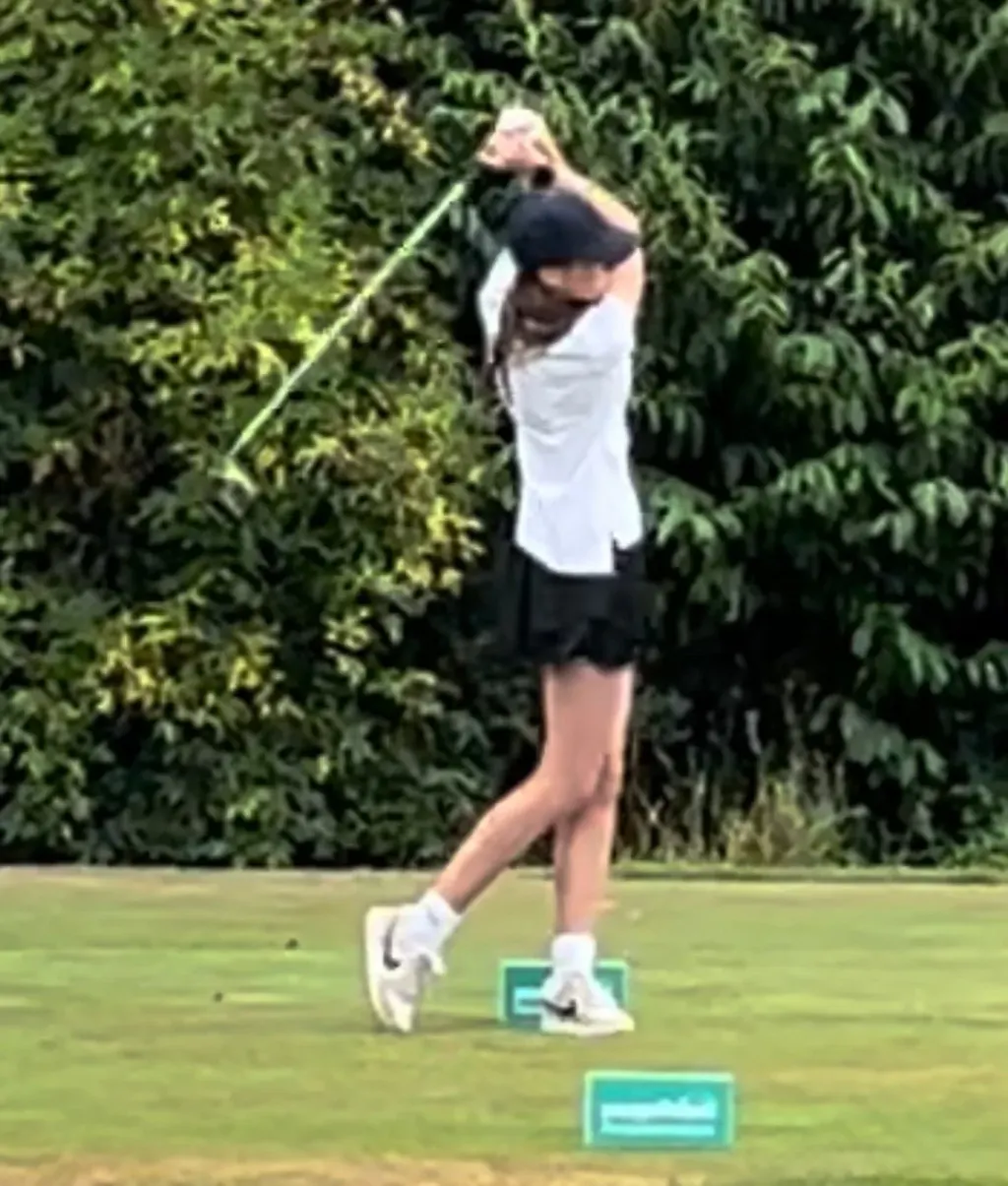 DISS JUNIORS EXCEL AT WOODHALL SPA