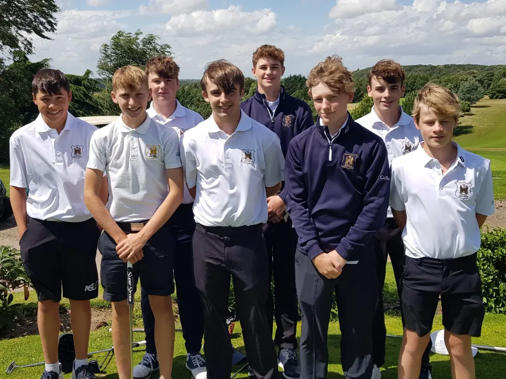 JUNIOR LEAGUE MATCH RESULT – UNDER 16
