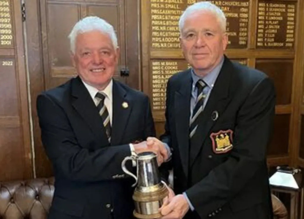 Winstanley Tankard