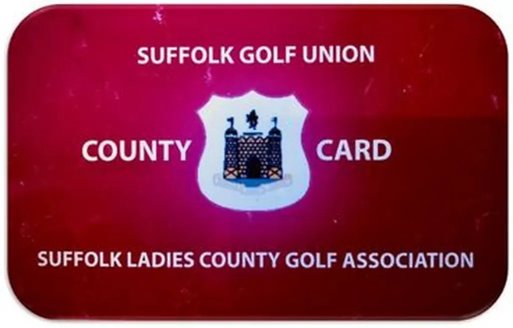 County Cards