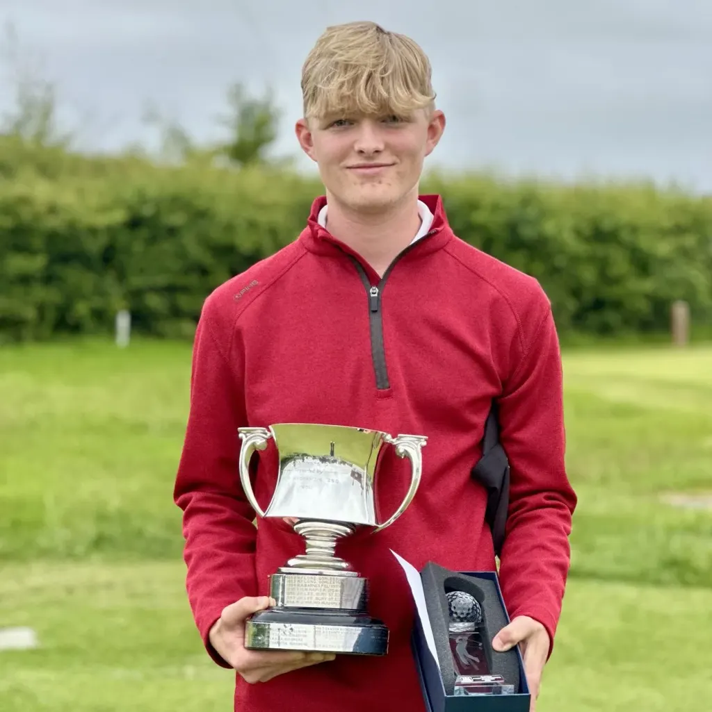 JUNIOR CHAMPIONSHIPS
