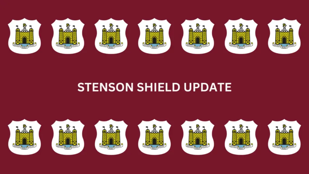 STENSON SHIELD SURVIVES THE WEATHER