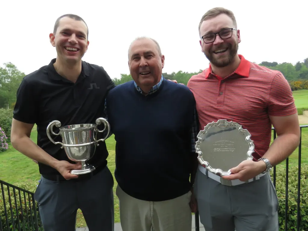 Elliott wins Eastern Counties Cup