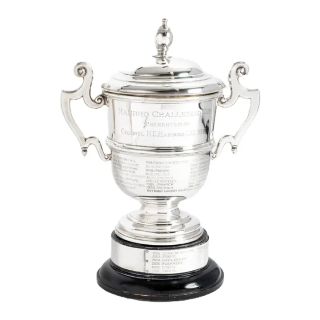 Hambro Cup Finals are on 17th August