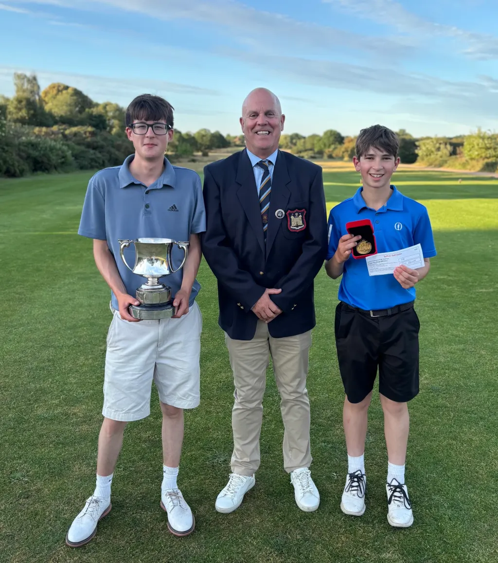 Suffolk Junior Championships 2026