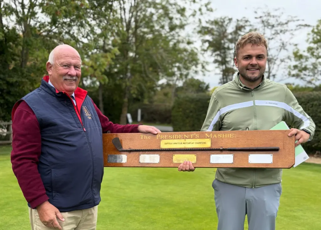 Suffolk Matchplay Finals 2025
