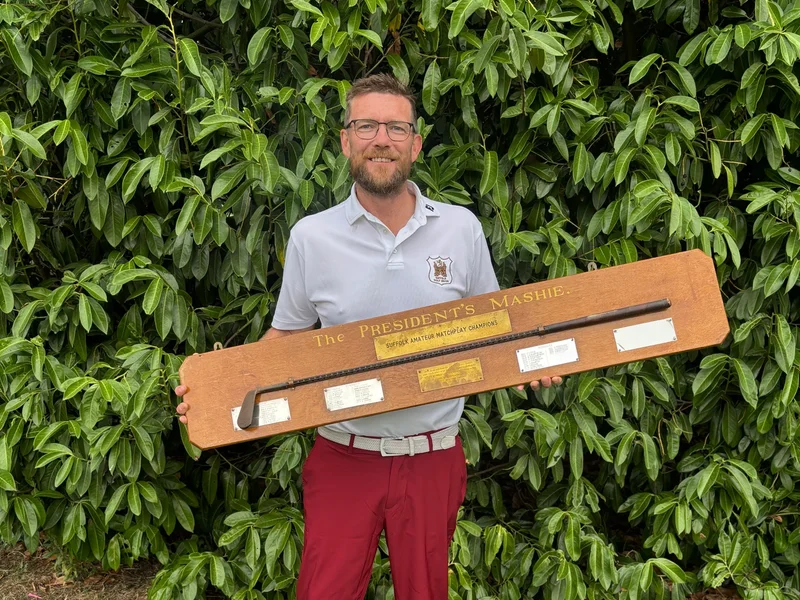 Suffolk Matchplay Finals 2026