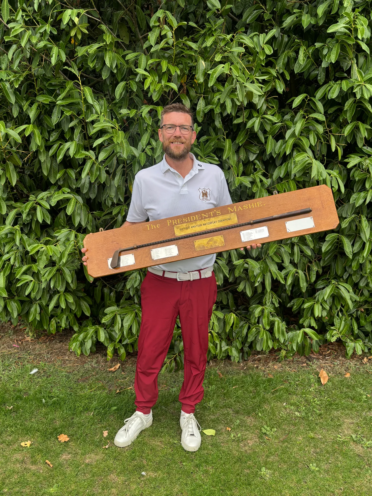 Suffolk Matchplay Finals 2026