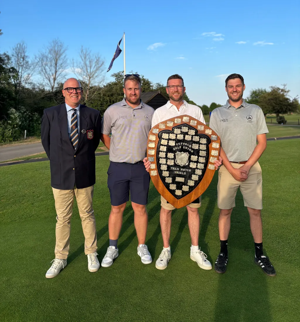 Suffolk Scratch Team Championship 2026