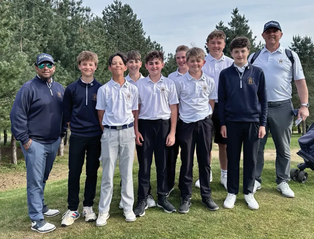 Under 14s off to a flying start