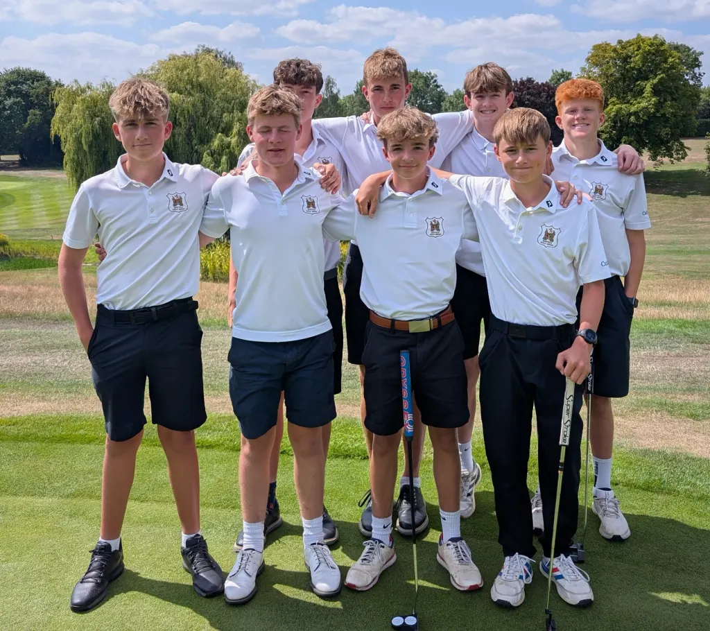 U16s LOSE TO HERTS AND NORFOLK